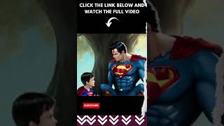 Superman's Incredible Adventure | Story's for teenagers | @english stories