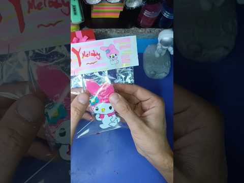 Diy Squishy Water Blind Bag #shortvideo #art #diycrafts #diy #shorts #fyp