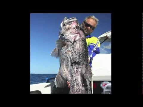 Dhu Fishing - Australia Day - Cervantes 2013