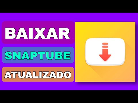 BAIXAR SNAPTUBE VERSÃO MAIS ATUALIZADA (BAIXAR SNAPTUBE COM LINK DIRETO)