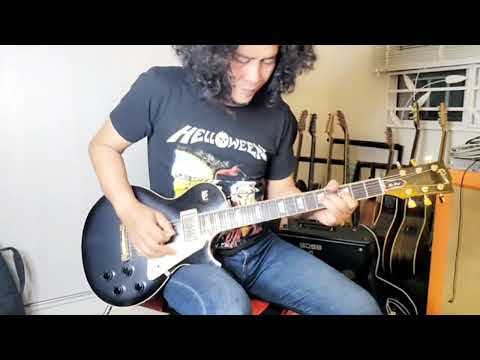 WINGS - Krisis Di Pertengahan Hidup....Gitar Karok