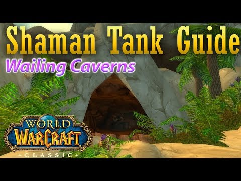 Totem Tanking Tuesdays: Wailing Caverns