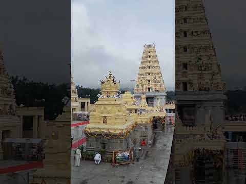 Sri Male Mahadeshwara Temple | M.M Hills | Yelu Male Andagara Song | Malavalli MahadevaSwamy Songs