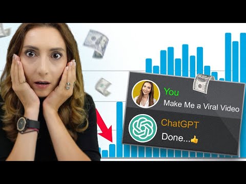 Easiest Passive Income with GPT Store & Viral Videos ($5,000 / Mo)