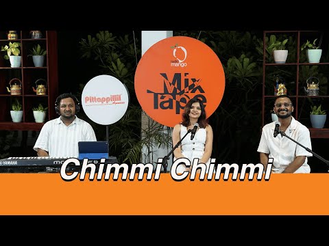 Chimmi Chimmi | Radio Mango Mixtape | Bharath and Punnya Collective ( @bharathsajikumar and Punnya )