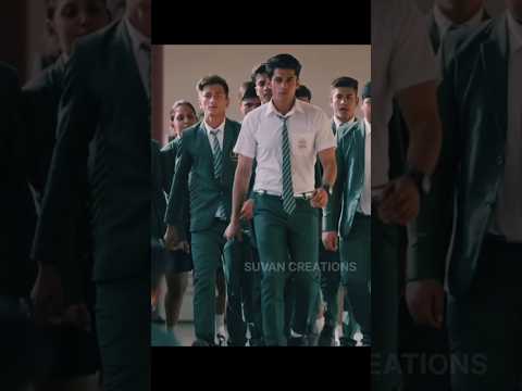 Bad boys Attitude Status 😜 ft. Shravan and Anish Fight 💥 #edkv2 #shorts #badboy #school #schoollife