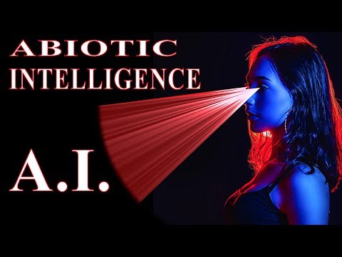 Abiotic Intelligence | INTJ Island take on Artificial Intelligence