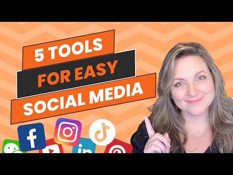 5 Tools to Post Like a Social Media Pro in 2025