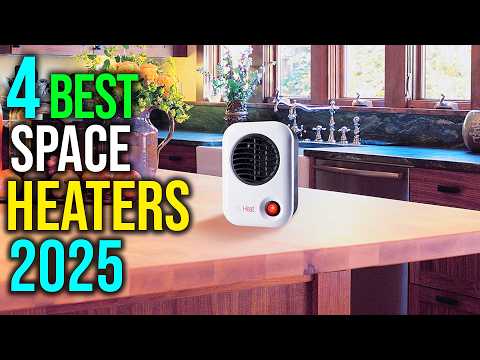 ✅Top 4: Best Space Heaters in 2025 - The Best Space Heaters {Reviews}