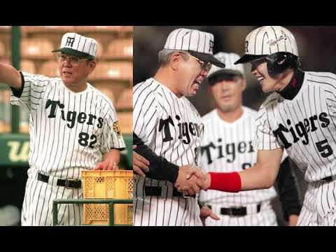 【阪神応援歌】野村克也監督のテーマ　俺の阪神タイガース