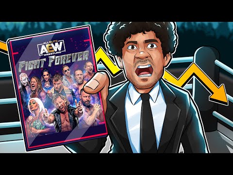 AEW Fight Forever Is Beyond Saving