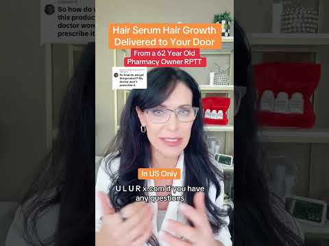 Huston you can get a doctor prescribed customized hair growth serum containing Minoxidil tretinoin