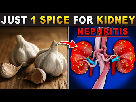 You cannot HEAL your Kidney if you don't consume these 7 Spices! -  Healthy lifestyle