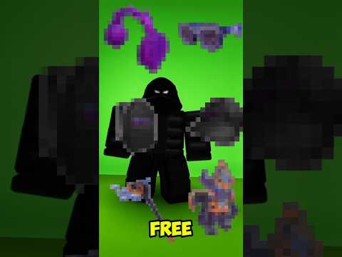 Hurry! Get these 6 free items in Roblox 2024 #roblox #robloxpromocodes