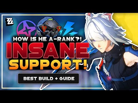 The BEST Guide to MAXIMIZE Seth! | Best Weapons, Disk Drives & Teams | ZZZ