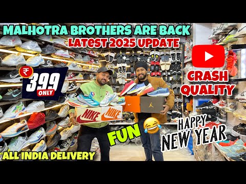 Tilak Nagar Shoe Market 😱॥ Cheapest Shoe Market in Delhi ॥ Latest 2025 Shoe Article ॥ Delhi Shoe 😱🇮🇳