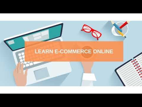 Learn E-commerce Online Live Stream