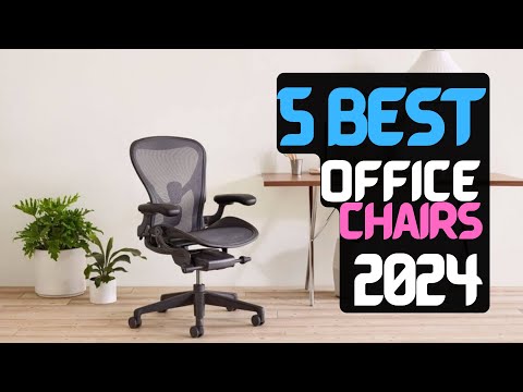 Best Office Chair of 2024 | The 5 Best Office Chairs Review