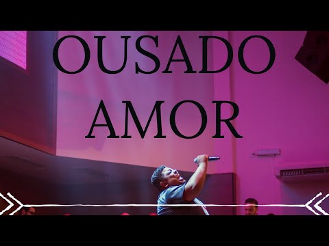 Ousado Amor ( Cover ) Lukas Agustinho