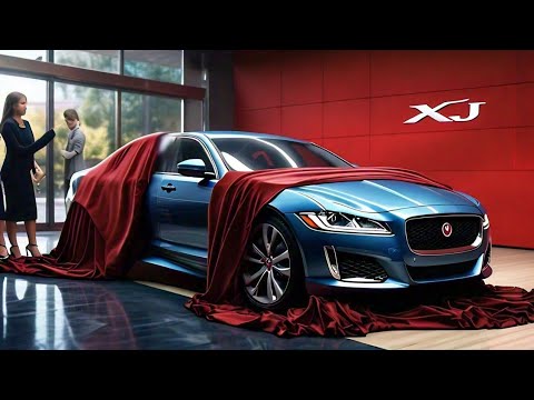 Jaguar XJ Review: The Ultimate Luxury & Performance Sedan