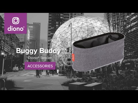 Diono® Buggy Buddy Stroller Organizer | Accessories | Features