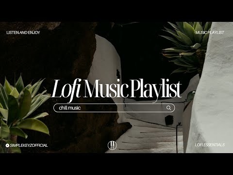 Chill Out With This Lofi Music Playlist 🌿 [ chilled lofi hiphop ]