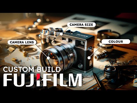 If YOU could design FUJIFILM's next camera, WHAT WOULD IT BE?