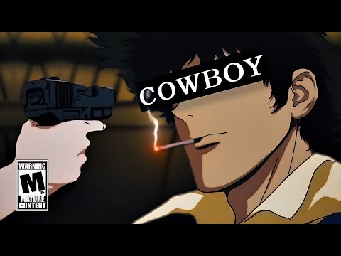 Spike Death, Cowboy Bebop Edit