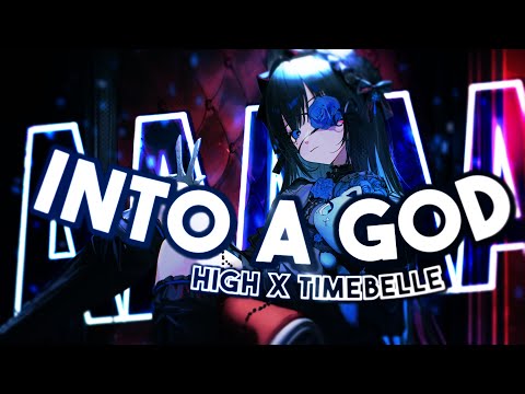 Nightcore  - Into A God - (Lyrics)