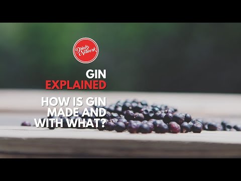 How Is Gin Made? | Gin Explained | FDM | Drinks Network