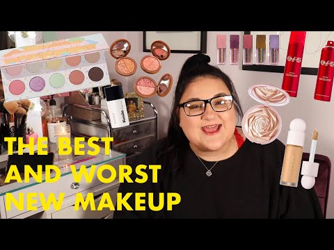 My Current Slays and Nays! *the best and the worst new makeup*