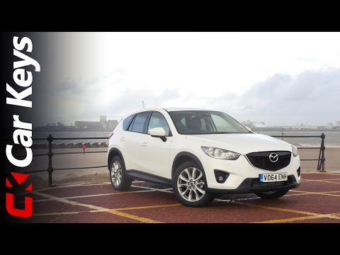 Mazda CX-5 2015 review - Car Keys