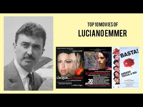 Luciano Emmer |  Top Movies by Luciano Emmer| Movies Directed by  Luciano Emmer