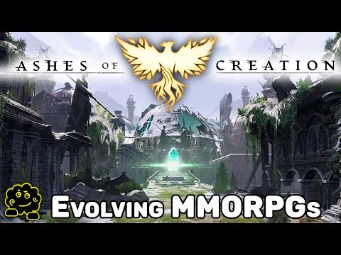 Ashes of Creation - How it could Revolutionize the MMORPG genre.