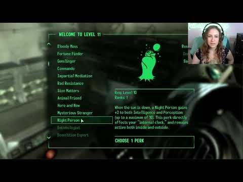 Actively in Fallout 3, Part 9