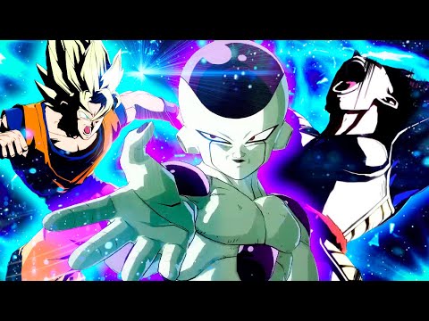 The Team NO ONE EXPECTS! | Dragon Ball FighterZ