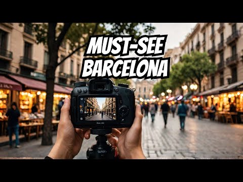 Exploring La Rambla: Barcelona's Iconic Boulevard