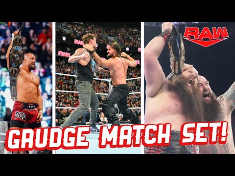 CM Punk & Seth Rollins BRAWL! NEW Tag Champs! | WWE Raw Reaction 12/16/24