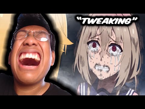 I Lost My Mind 🤣🦌 (My Deer Friend Nokotan Ep 4 Reaction)