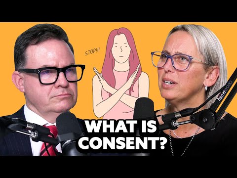 What Is Consent? | Episode 28 | Justice Matters Podcast