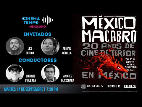 México Macabro: 20 años de cine de terror