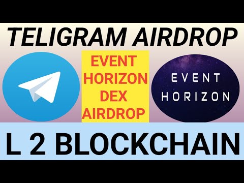 Event Horizon Airdrop Details | Event Horizon DEX Airdrop Update | DEX Airdrop 2024