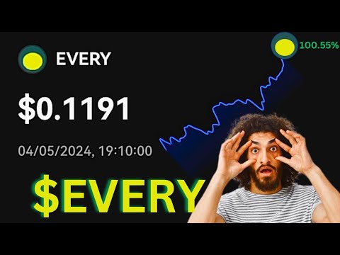 How to withdraw $EVERY To OKX Exchange | Everyworld ($EVERY) Withdrawal | $EVERY Price