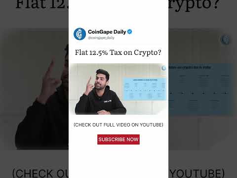 WARNING This Crypto Tax Change Could Cost You BIG