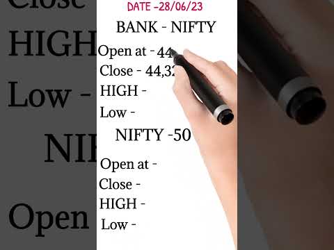 Nifty all time high 🔥 || today nifty 50 make all time high || today market update