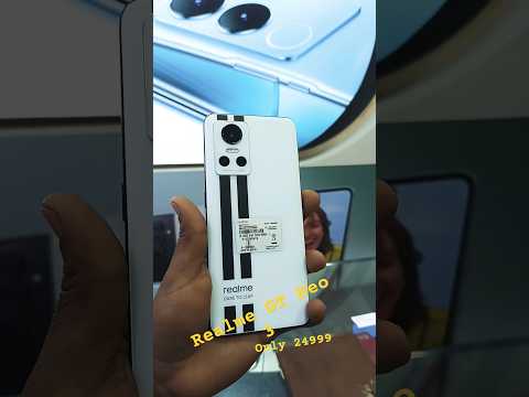 realme GT Neo 3 the charging champion phone #smartphone #shortvideo #viral