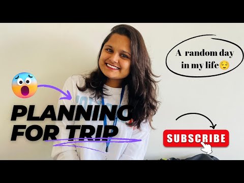 Planning for trip😍| ನನ್ನ ಜೀವನದ special person💕 | mixed feeling🤯 |