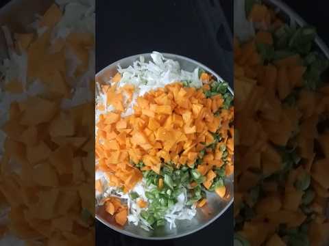 #healthy#vegetables#shorts#reels#food#vitamin#viralvideo#carrot#cabbage#diet  @ishalinayahvlog