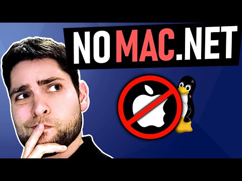 Emulate macOS for .NET Apps - No Mac Needed (Darling 2024)