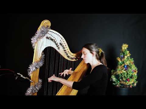 O Christmas Tree - Intermediate harp solo arr. Tamsin Dearnley